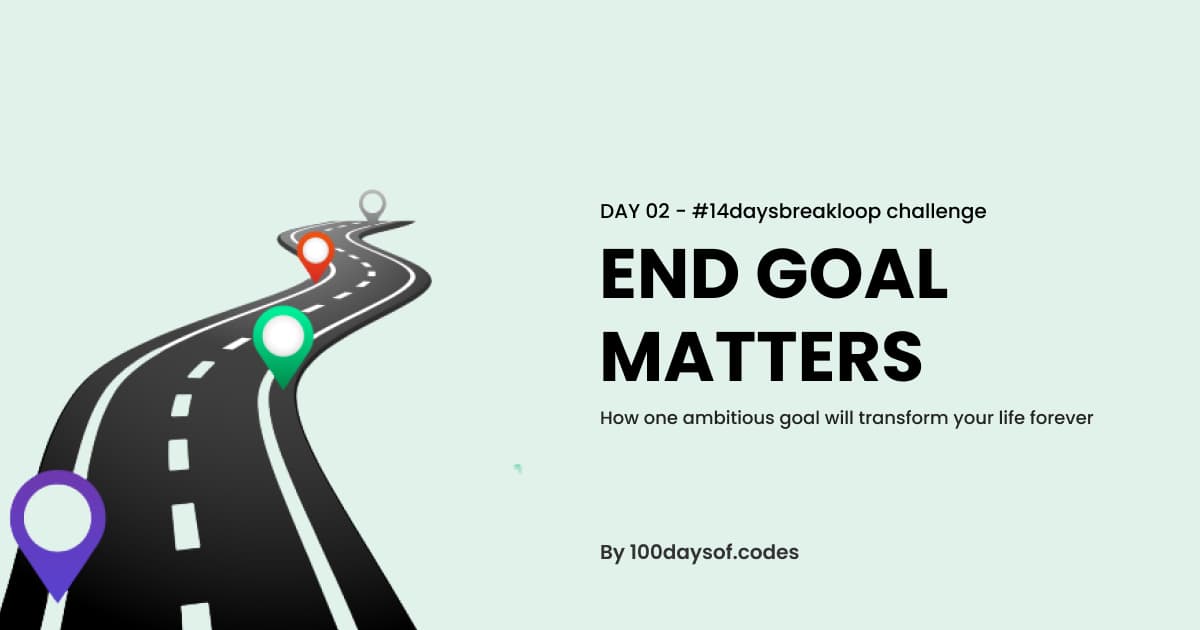 How one ambitious goal will change you forever