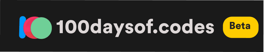 100daysof.codes